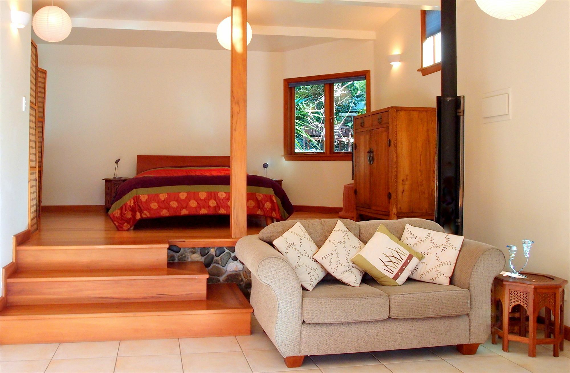Joya Garden & Villa Studios Nelson Esterno foto
