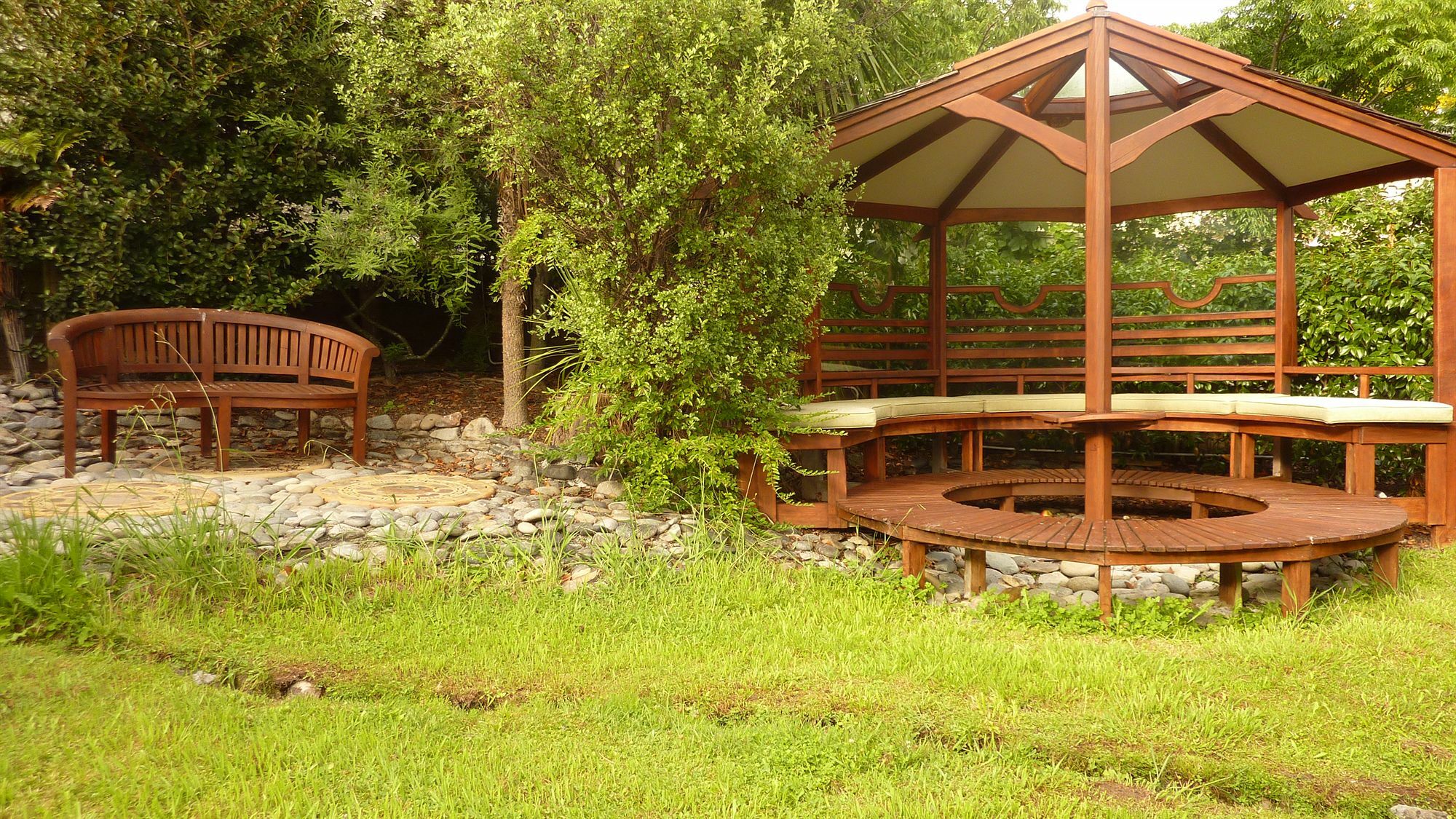 Joya Garden & Villa Studios Nelson Esterno foto
